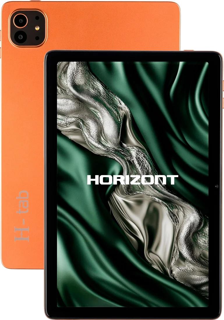 Планшет HORIZONT H-Tab Go 4GB/128GB Wi-Fi (оранжевый) Планшет HORIZONT H-Tab Go 4GB/128GB Wi-Fi (оранжевый)
