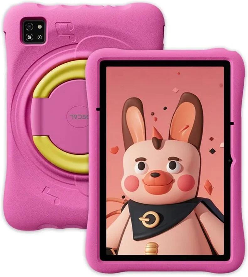 Планшет OSCAL Pad 60 Kids 4/128 (розовый) Планшет OSCAL Pad 60 Kids 4/128 (розовый)