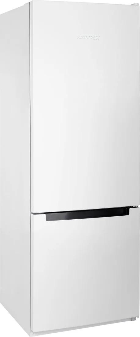 Двухкамерный холодильник NORDFROST RBU 165 W Двухкамерный холодильник NORDFROST RBU 165 W