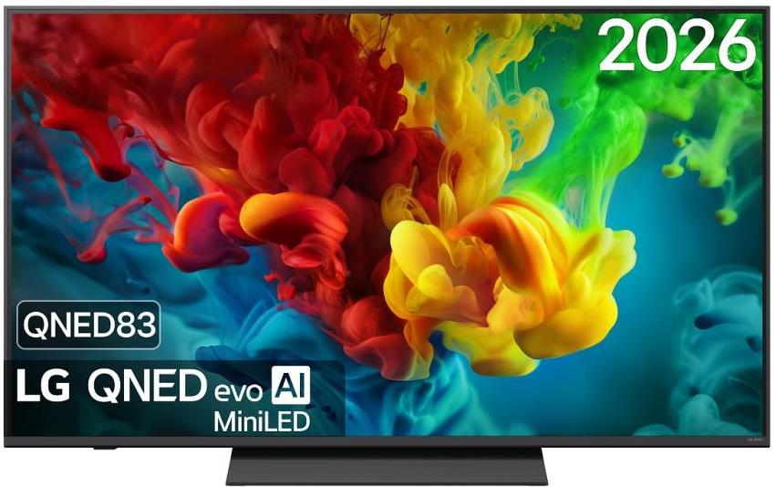 Телевизор LG 55QNED83B6A Телевизор LG 55QNED83B6A