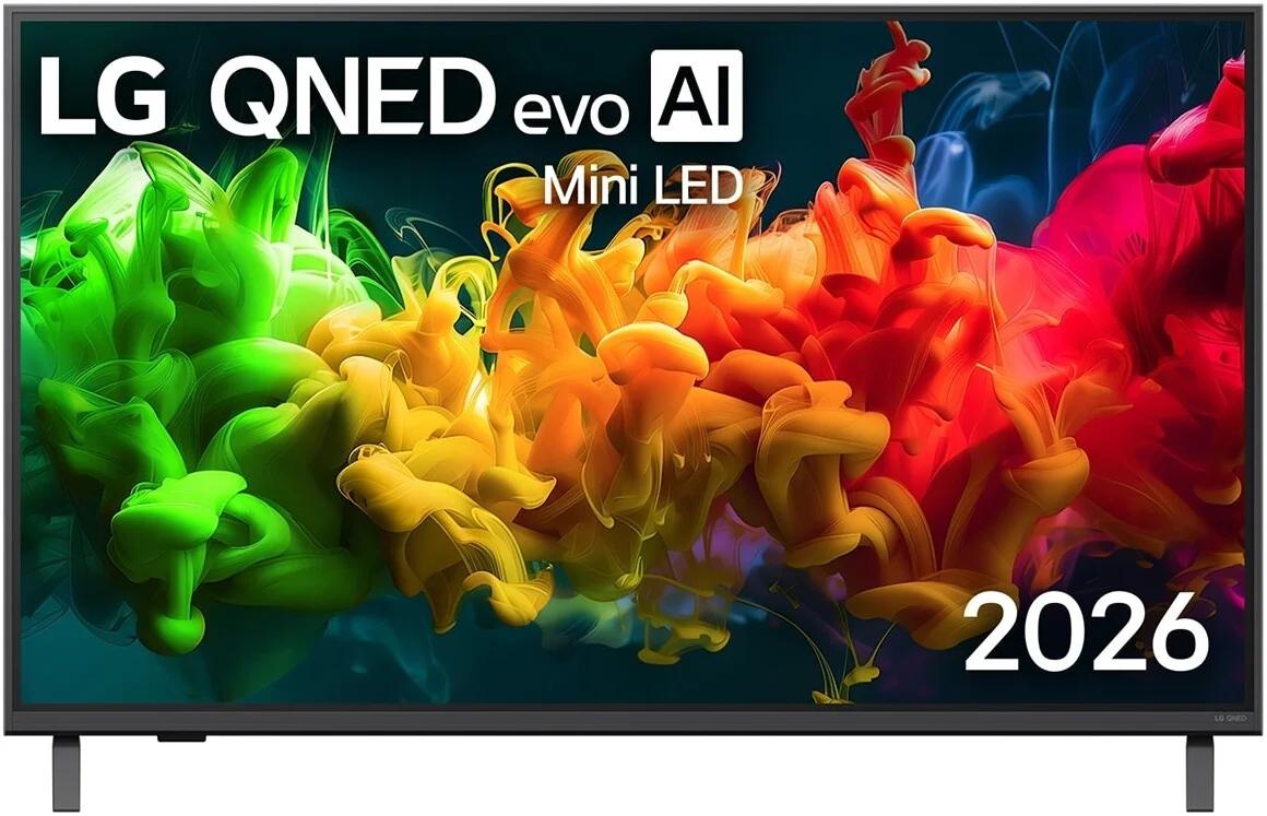 Телевизор LG 43QNED80B6B Телевизор LG 43QNED80B6B