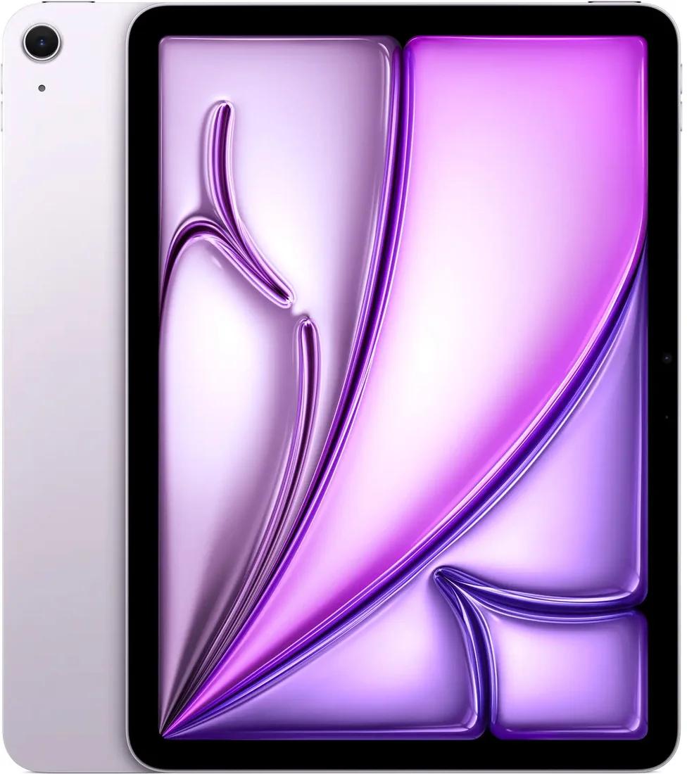 Планшет APPLE iPad Air 11 2025 256GB Wi-Fi A3266 MCA64 (фиолетовый) Планшет APPLE iPad Air 11 2025 256GB Wi-Fi A3266 MCA64 (фиолетовый)