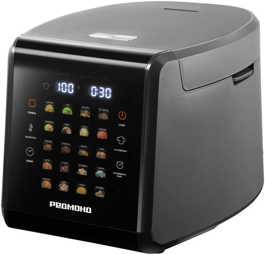 Мультиварка REDMOND MC105 (серый) Мультиварка REDMOND MC105 (серый)