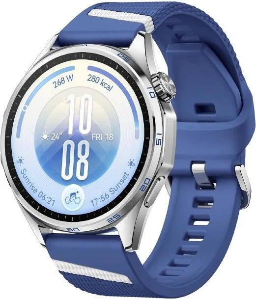 Умные часы HUAWEI Watch GT 7 46 мм TUM-B39 (синий) Умные часы HUAWEI Watch GT 7 46 мм TUM-B39 (синий)