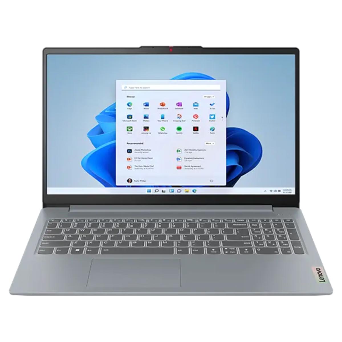 Ноутбук LENOVO IdeaPad Slim 3 15AMN8 (82XQ01DNSA) Ноутбук LENOVO IdeaPad Slim 3 15AMN8 (82XQ01DNSA)