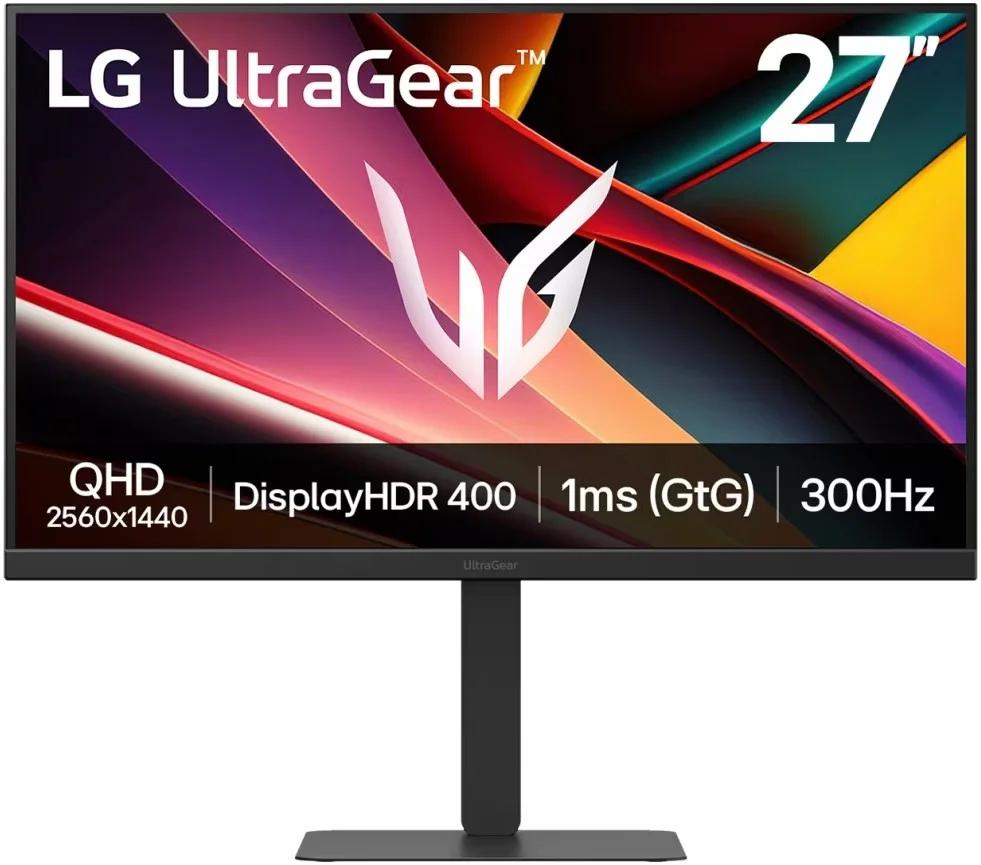 Монитор LG 27G640A-B Монитор LG 27G640A-B
