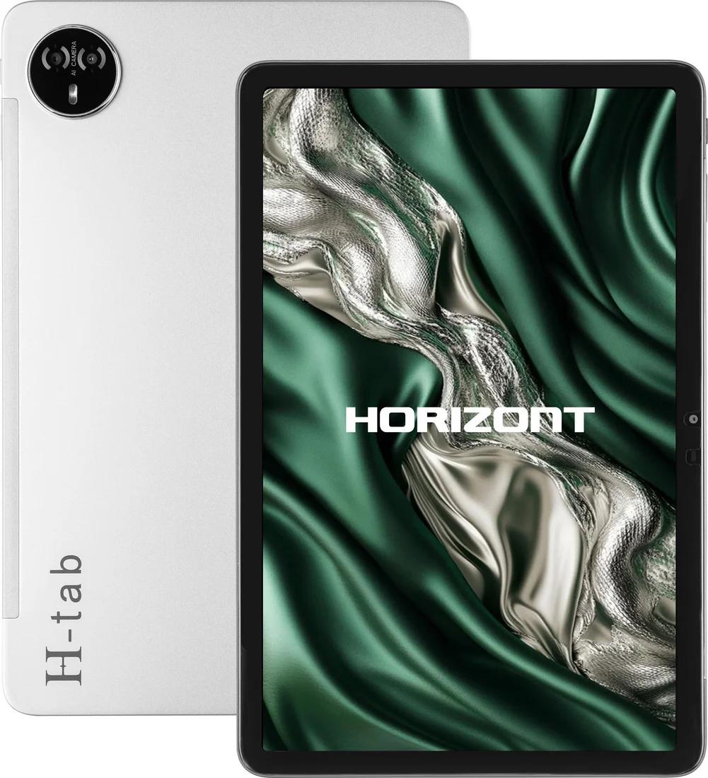 Планшет HORIZONT H-Tab 1+ 8GB/128GB LTE (серебряный) Планшет HORIZONT H-Tab 1+ 8GB/128GB LTE (серебряный)
