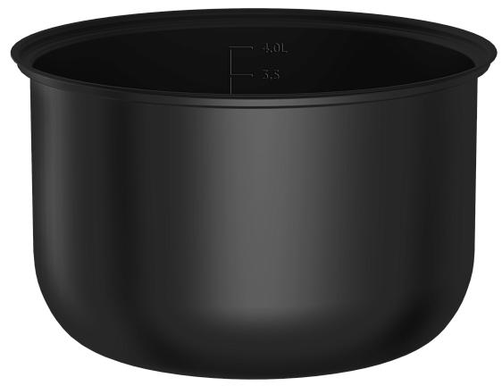 Чаша для мультиварки POLARIS PIP 0502K (черный) Чаша для мультиварки POLARIS PIP 0502K (черный)