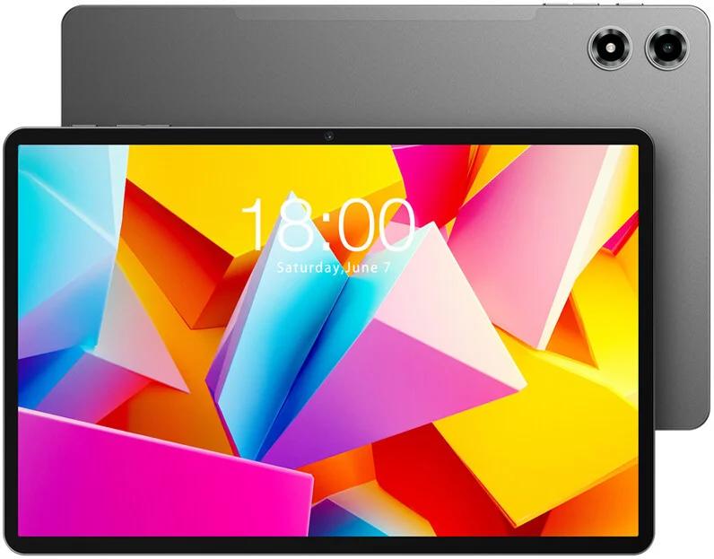 Планшет TECLAST T50 Plus 2025 6GB/256GB LTE (серый) Планшет TECLAST T50 Plus 2025 6GB/256GB LTE (серый)