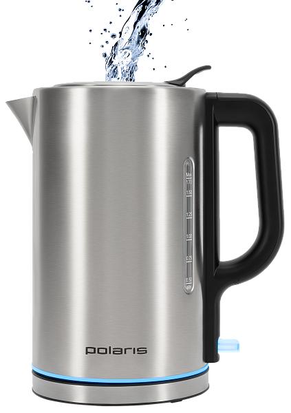 Чайник POLARIS PWK 0712CA Water Way Pro (стальной) Чайник POLARIS PWK 0712CA Water Way Pro (стальной)