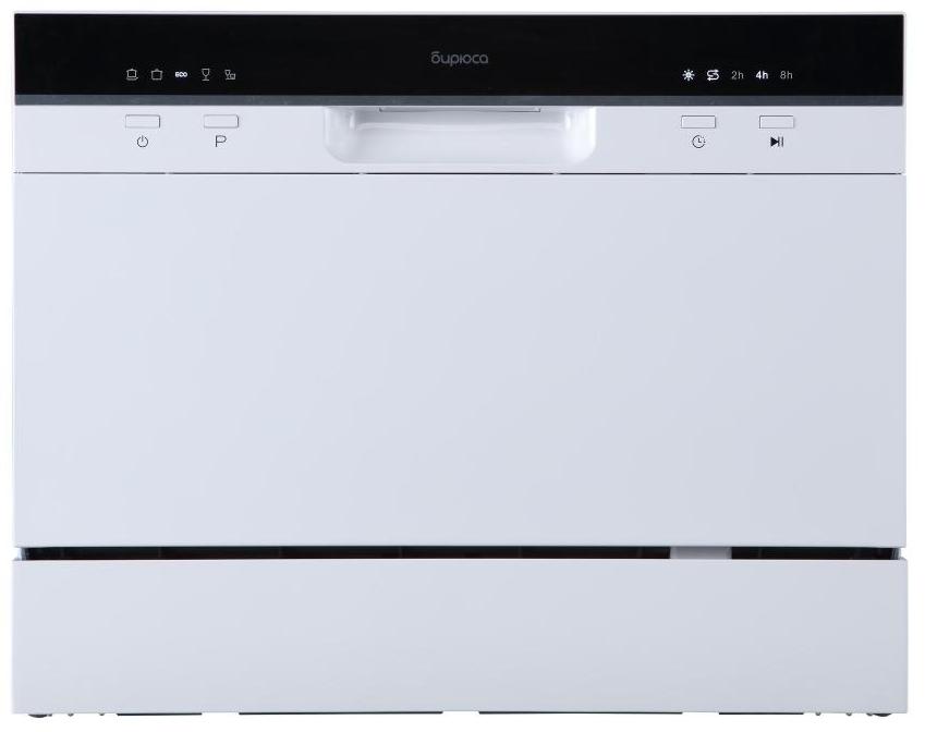 Отдельностоящая посудомоечная машина BIRYUSA DWC-506/5 W Отдельностоящая посудомоечная машина BIRYUSA DWC-506/5 W