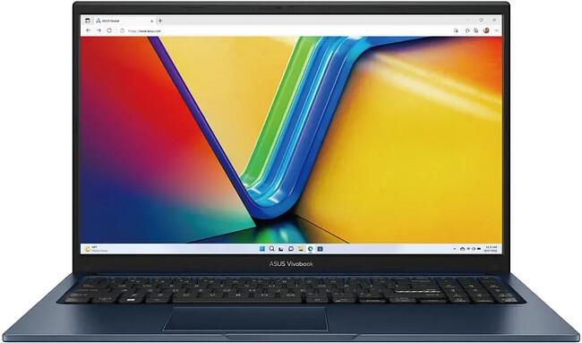 Ноутбук ASUS Vivobook 15 M1502NAQ-BQ044W (90NB1841-M00H70) Ноутбук ASUS Vivobook 15 M1502NAQ-BQ044W (90NB1841-M00H70)
