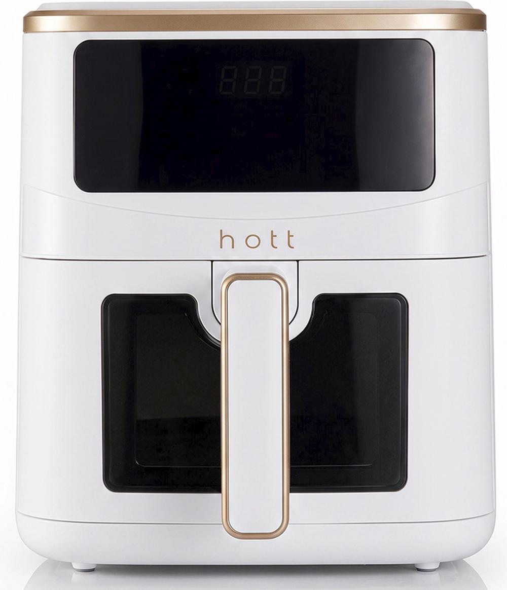 Аэрогриль HOTT HTAF-501AP-5-W (белый) Аэрогриль HOTT HTAF-501AP-5-W (белый)