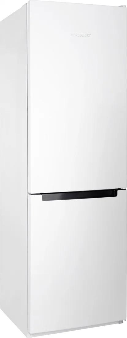 Двухкамерный холодильник NORDFROST RBU 185 W Двухкамерный холодильник NORDFROST RBU 185 W