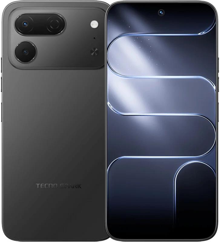 Смартфон TECNO Spark 50 Pro 8GB/256GB (черный) Смартфон TECNO Spark 50 Pro 8GB/256GB (черный)