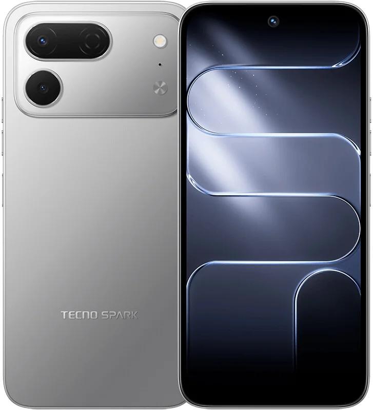 Смартфон TECNO Spark 50 Pro 8GB/256GB (серый) Смартфон TECNO Spark 50 Pro 8GB/256GB (серый)