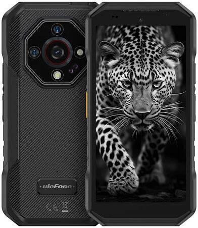 Смартфон ULEFONE Armor X32 6GB/128GB (черный) Смартфон ULEFONE Armor X32 6GB/128GB (черный)