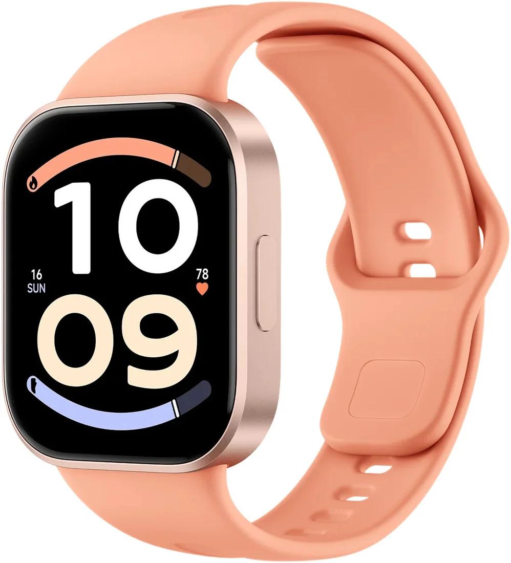Умные часы XIAOMI Redmi Watch 6 Active M2564W1 (оранжевый) Умные часы XIAOMI Redmi Watch 6 Active M2564W1 (оранжевый)