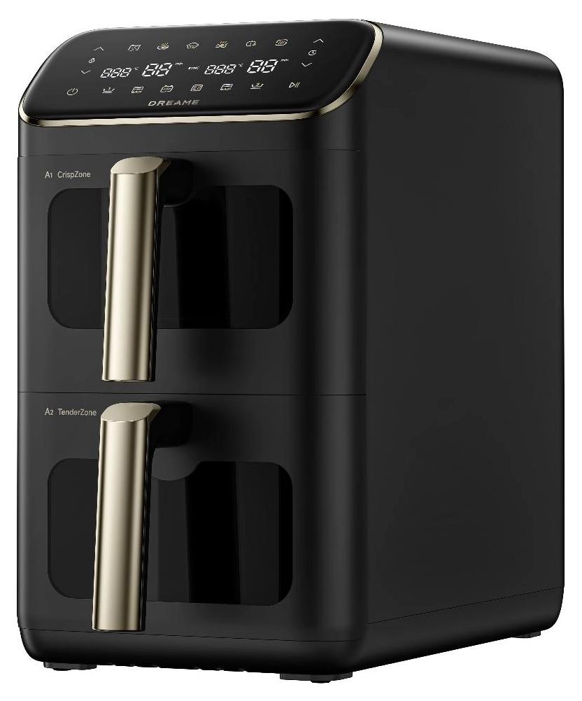 Аэрогриль DREAME Air Fryer DS50 Pro (черный) Аэрогриль DREAME Air Fryer DS50 Pro (черный)