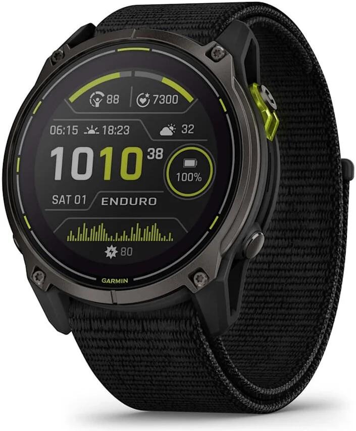 Умные часы GARMIN Enduro 3 (010-02751-01) Умные часы GARMIN Enduro 3 (010-02751-01)