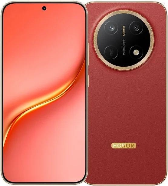 Смартфон HONOR X9e Pro 5G 8GB/256GB (красный) Смартфон HONOR X9e Pro 5G 8GB/256GB (красный)