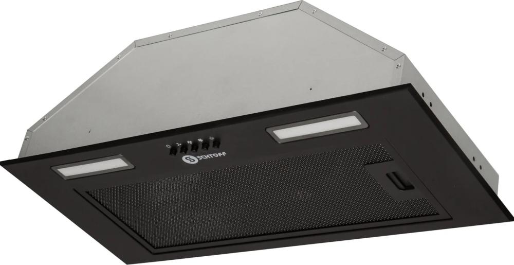 Вытяжка SCHTOFF Praga 60 (черный) Вытяжка SCHTOFF Praga 60 (черный)