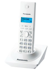Радиотелефон PANASONIC KX-TG1711 RUW Радиотелефон PANASONIC KX-TG1711 RUW