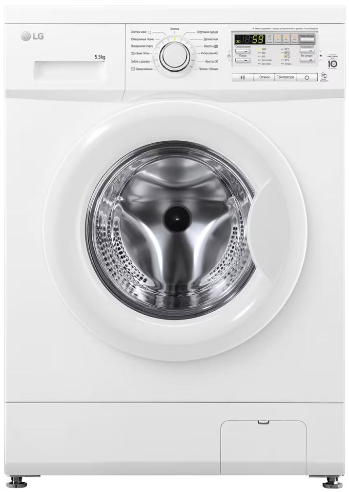 Стиральная машина LG F10B8MD Стиральная машина LG F10B8MD