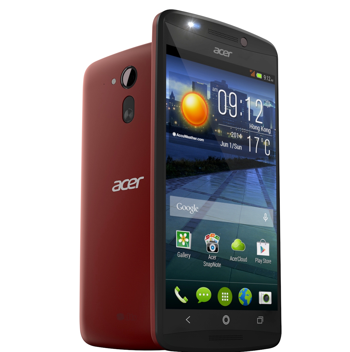 Мобильный телефон ACER Liquid E700 PDA купить в Минске