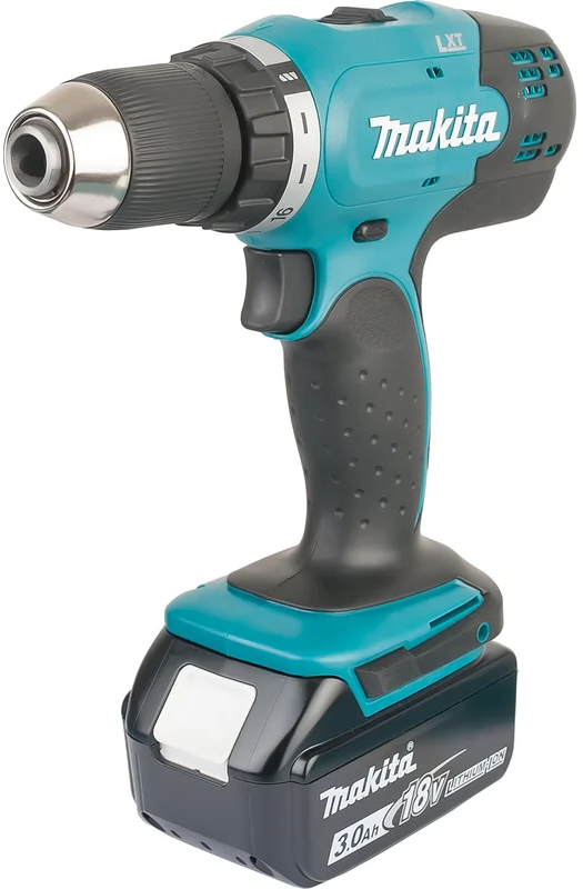 Дрель-шуруповерт MAKITA DDF453RFE Дрель-шуруповерт MAKITA DDF453RFE
