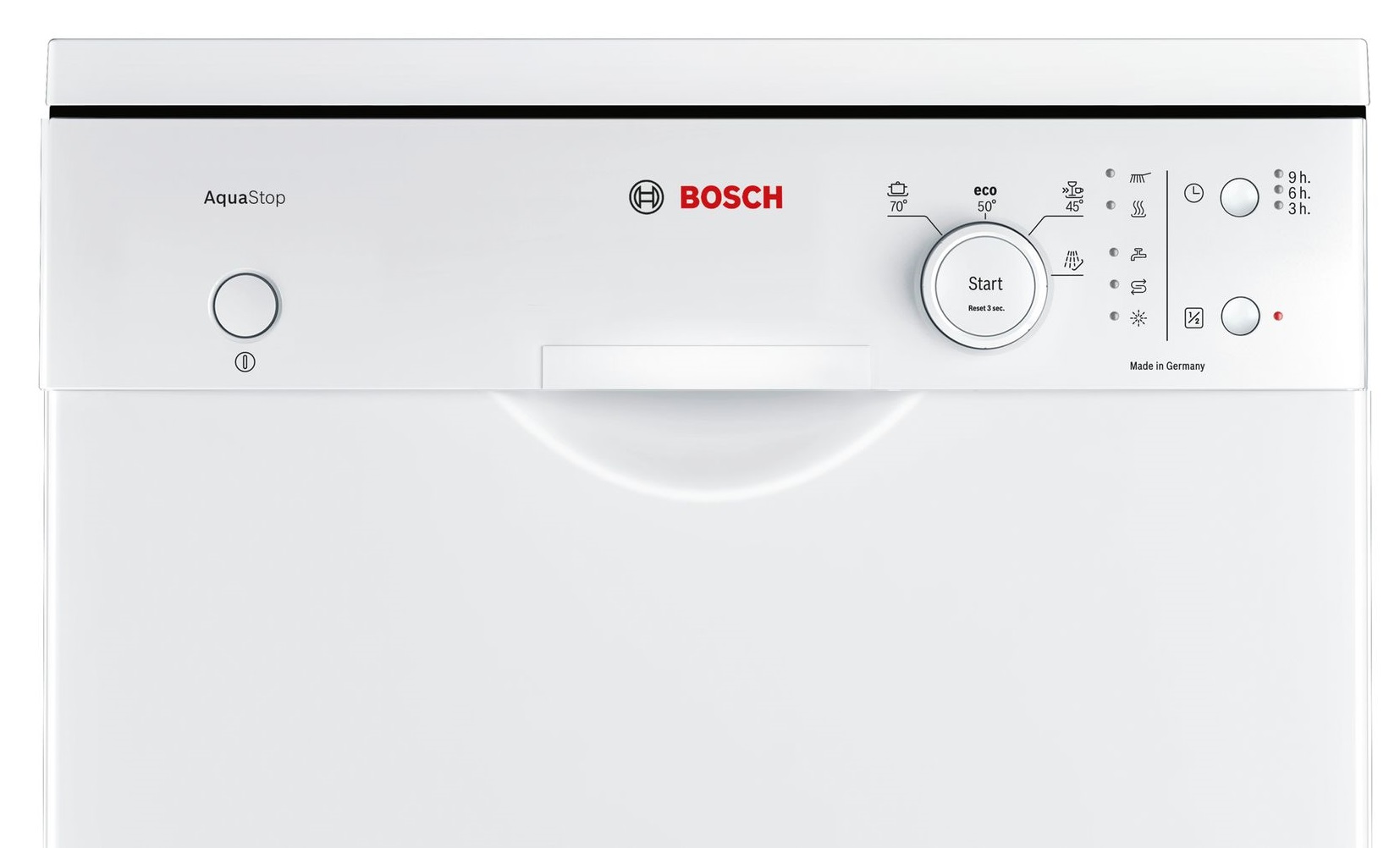 Узкая посудомоечная машина BOSCH SPS40X92RU купить в Минске