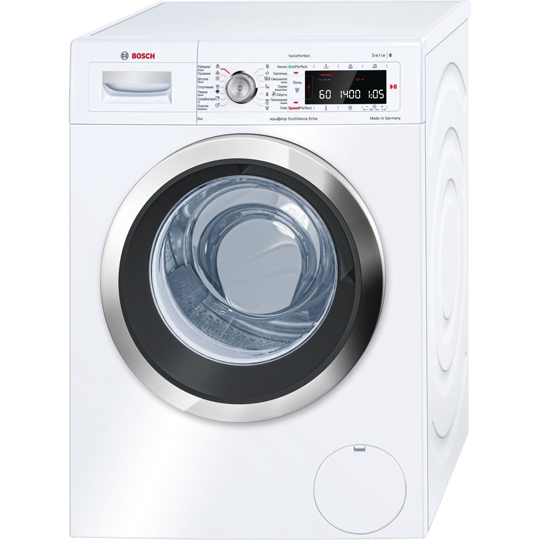 Стиральная машина BOSCH WAW28540OE купить в Минске