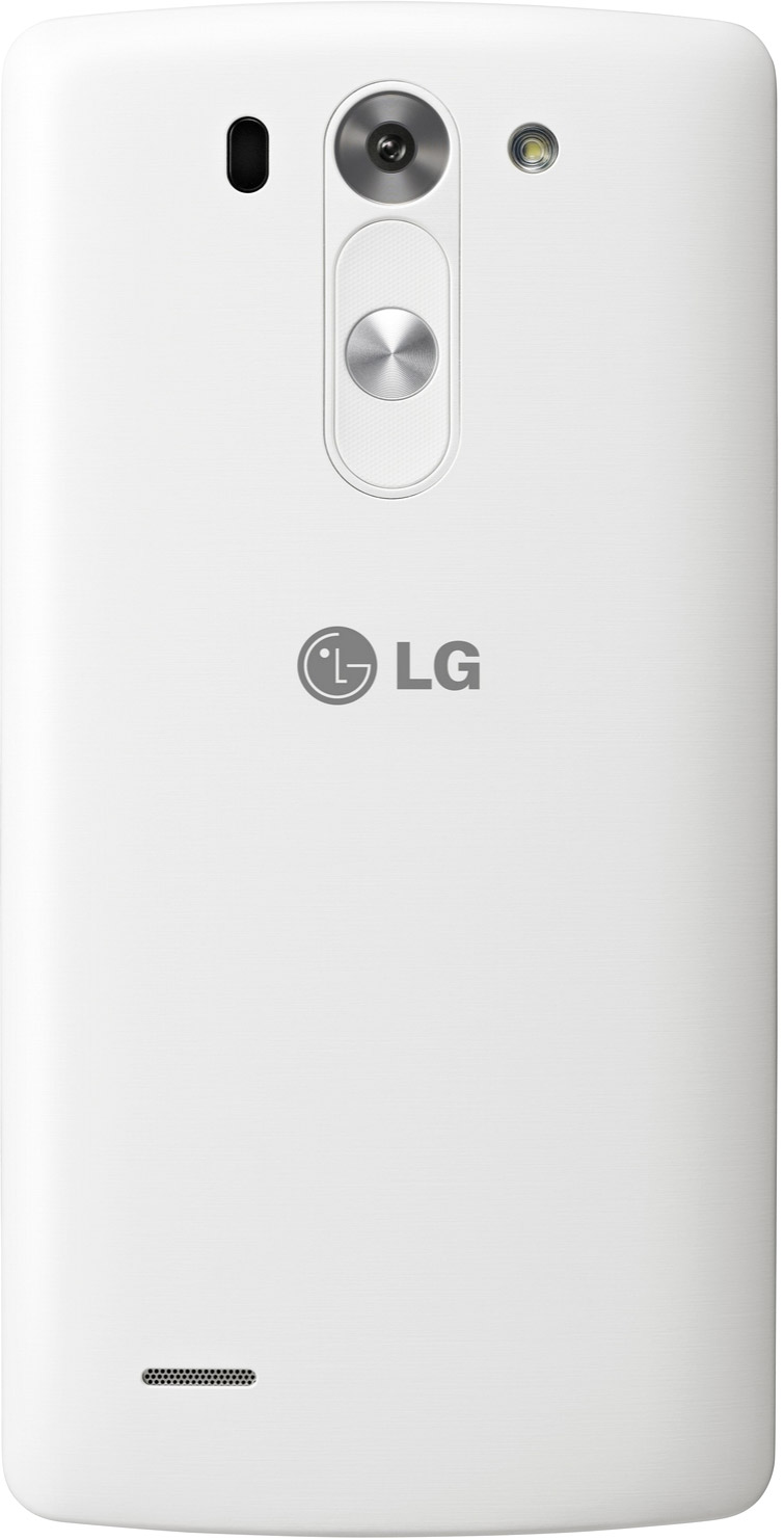 Мобильный телефон LG G3 S (D724) белый купить в Минске