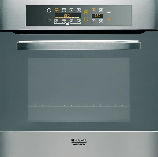 Духовой шкаф hotpoint ariston fhs 51 ix ha