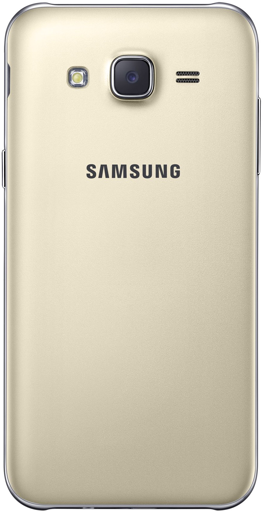 Смартфон SAMSUNG Galaxy J5 (золотистый) J500H купить в Минске