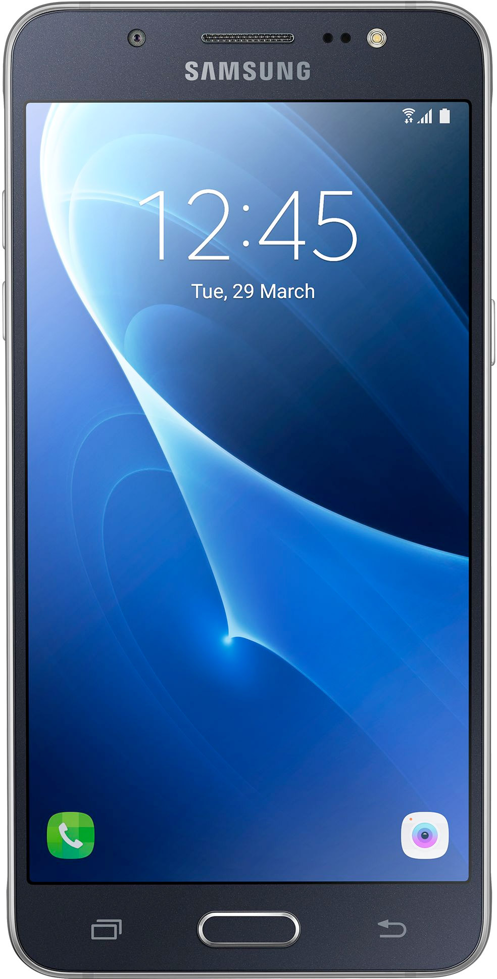 Смартфон SAMSUNG Galaxy J5 2016 (черный) J510FN купить в Минске