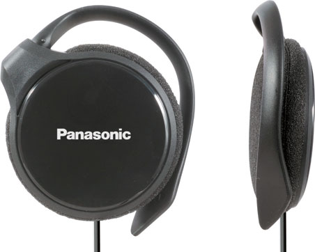 Наушники проводные PANASONIC RP-HS46E-K