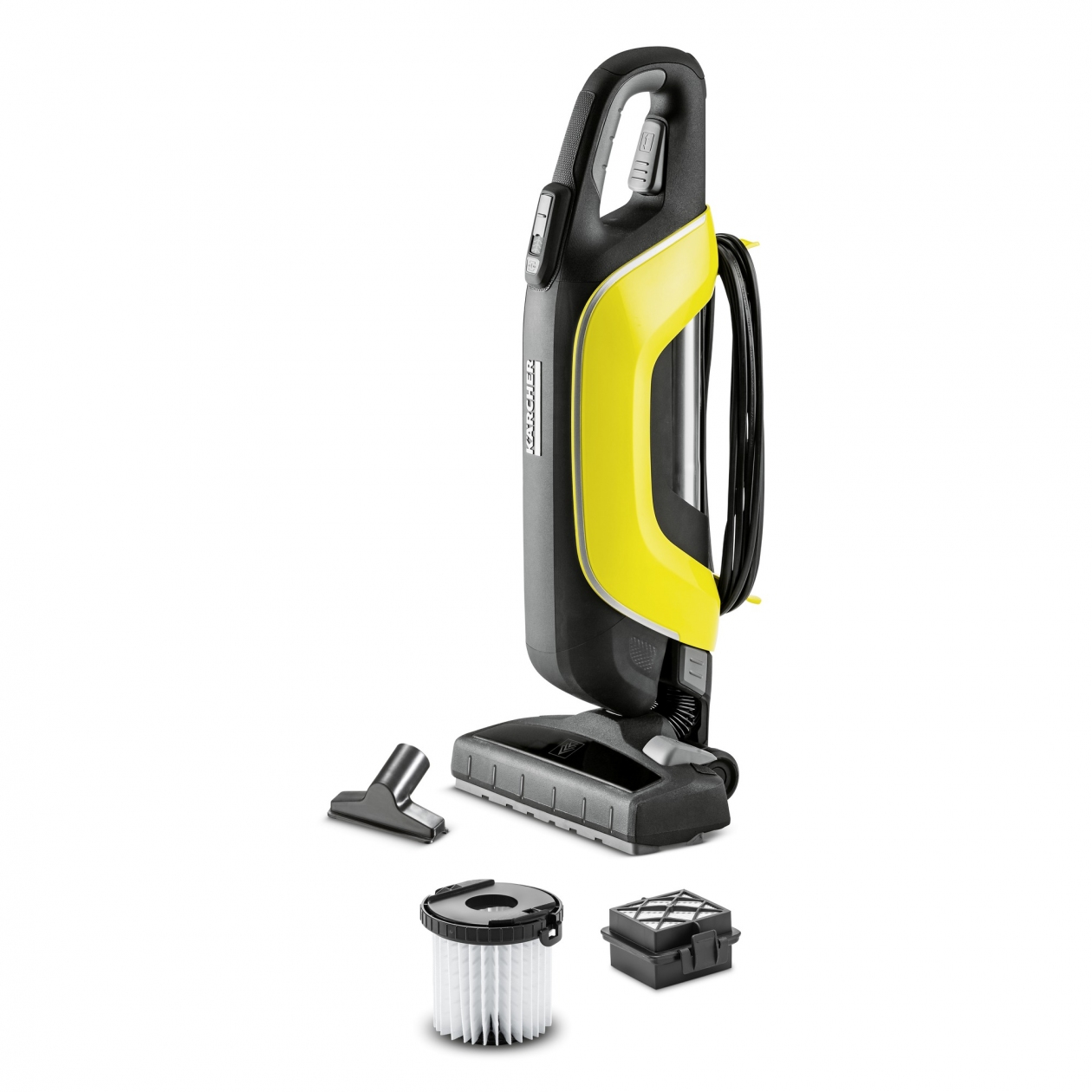 Вертикальный пылесос KARCHER VC 5 (1.349-100.0) купить в Минске