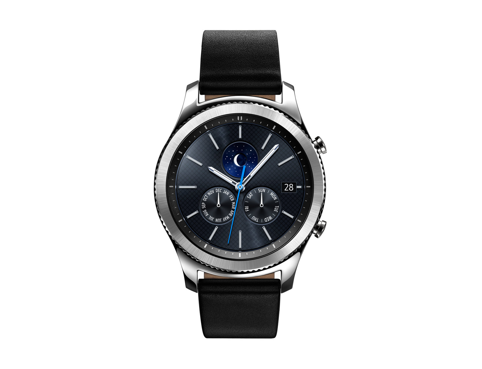 Умные часы SAMSUNG Gear S3 classic (SM-R770) купить в Минске