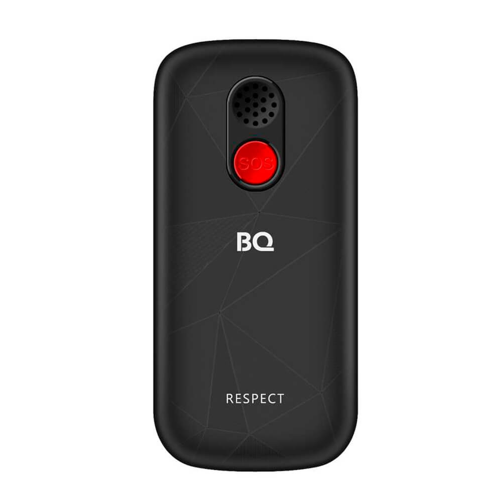 Смартфон BQ Respect BQ-1800 (черный) купить в Минске