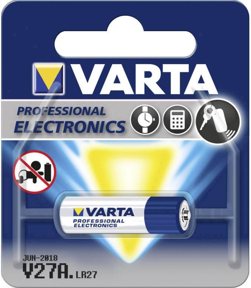 батарейки VARTA V 27 A (1 ШТ)
