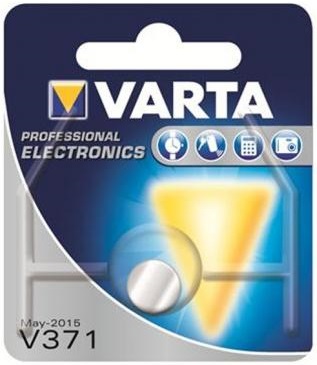 батарейки VARTA V 371 (1 ШТ)