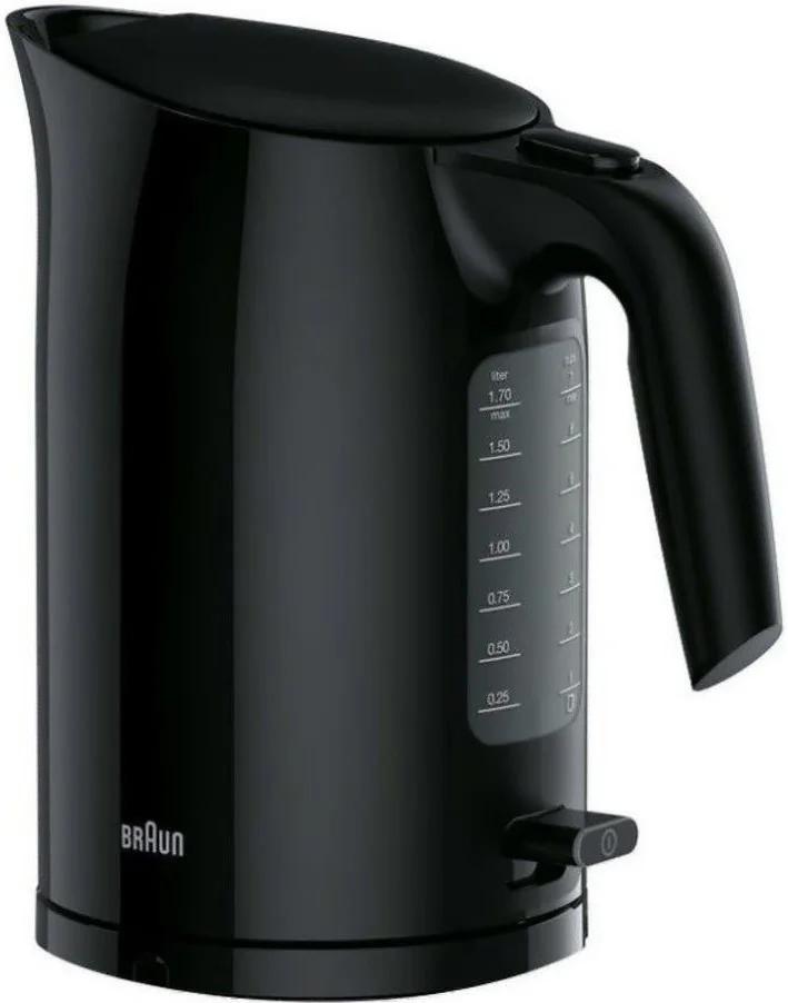 Чайник BRAUN WK 3110 (черный) Чайник BRAUN WK 3110 (черный)