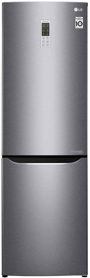 Двухкамерный холодильник LG GA-B419SLGL Двухкамерный холодильник LG GA-B419SLGL