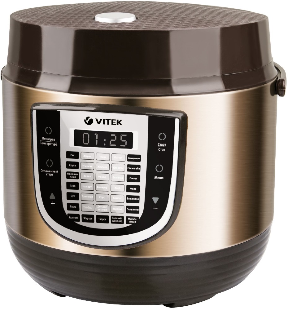 Мультиварка VITEK VT-4280 BN купить в Минске