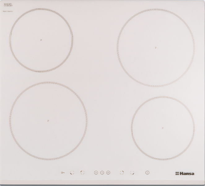 Варочная панель электрическая HANSA BHIW68308 Варочная панель электрическая HANSA BHIW68308