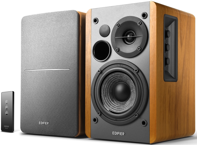 Акустика EDIFIER R1280DB (коричневый)