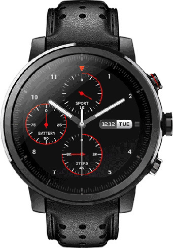 Amazfit stratos 2s exclusive hot sale edition