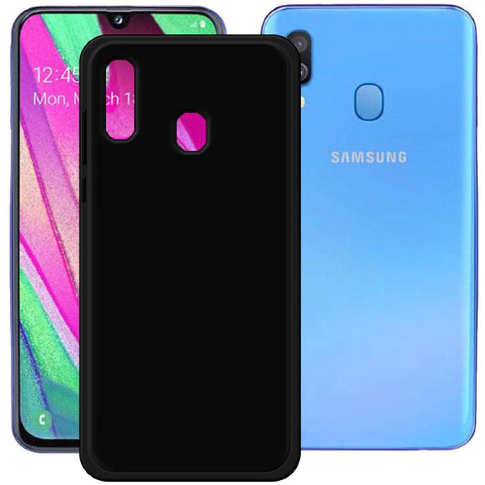 Чехол для телефона CASE Matte для Samsung Galaxy A40 купить в Минске