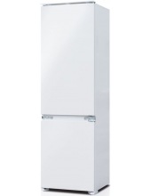 EXITEQ EXR-101 двухкамерный холодильник встраиваемый